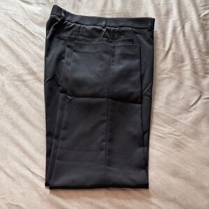 Walter Hagen Black Men's Pants